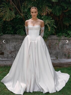 Vagabond Kris Wedding Dress